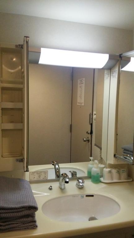 Hotel Ishimoto Hiroshima Ruang foto