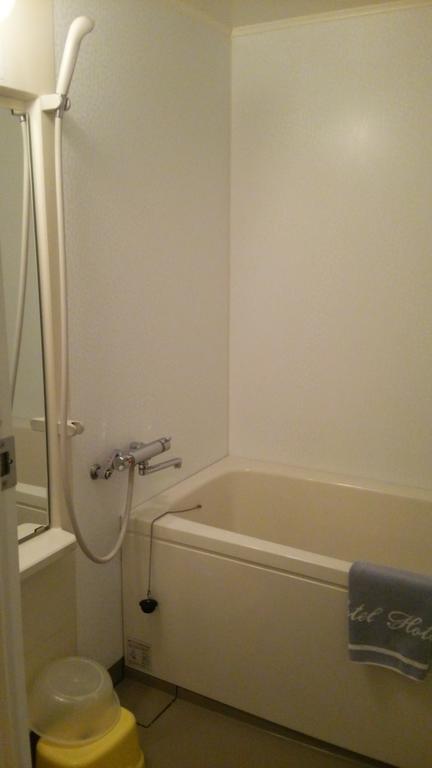 Hotel Ishimoto Hiroshima Ruang foto