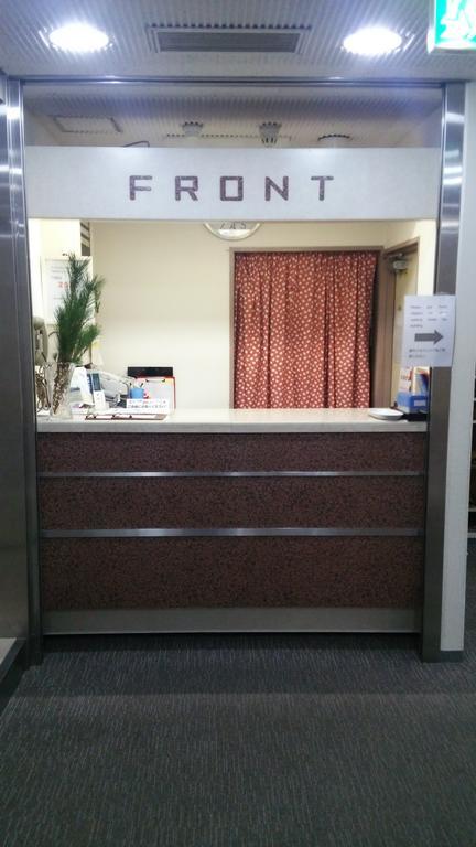 Hotel Ishimoto Hiroshima Bagian luar foto
