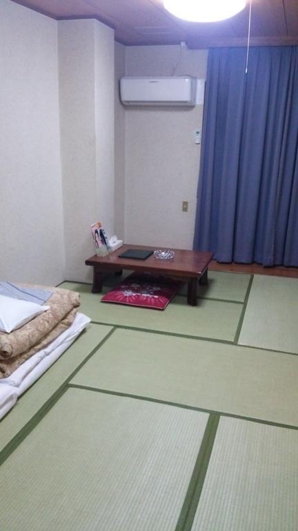 Hotel Ishimoto Hiroshima Ruang foto