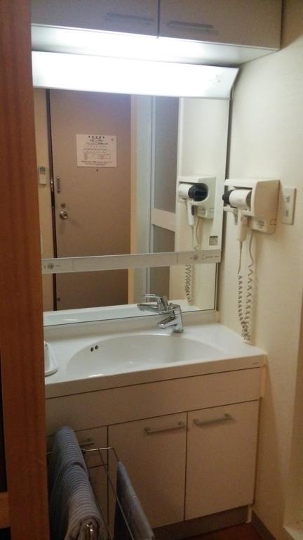 Hotel Ishimoto Hiroshima Ruang foto