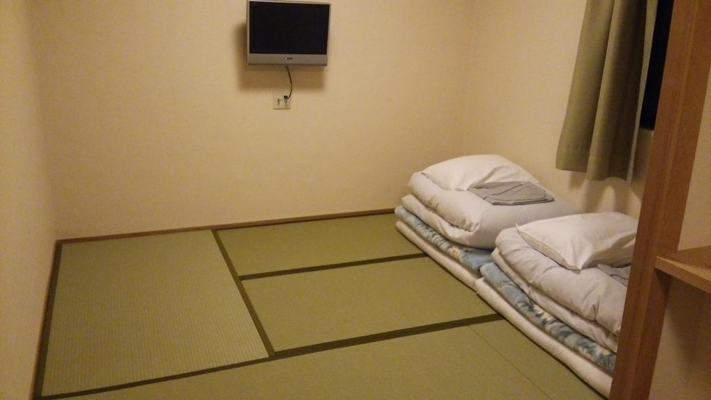 Hotel Ishimoto Hiroshima Ruang foto